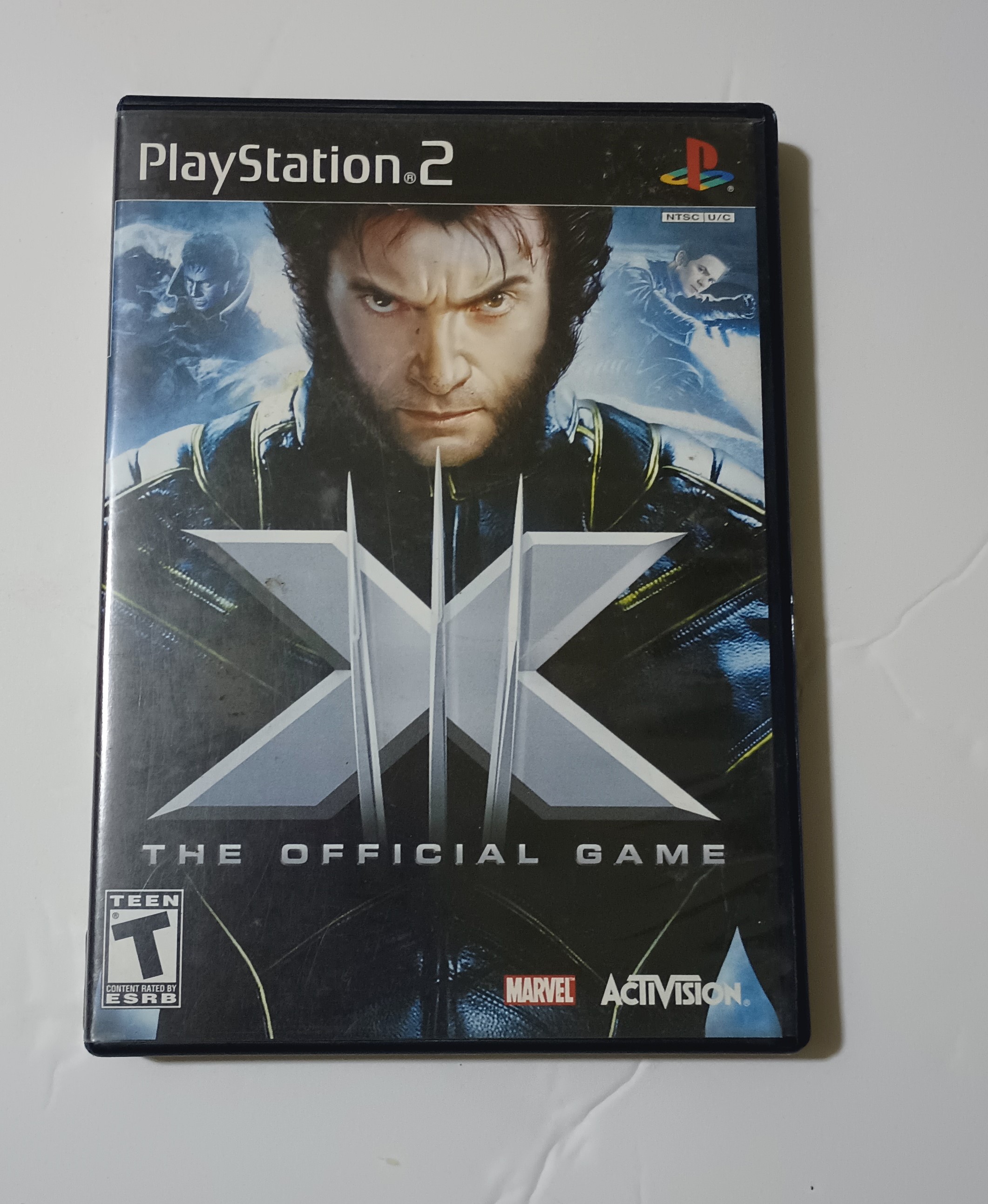 X-Men: The Official Game